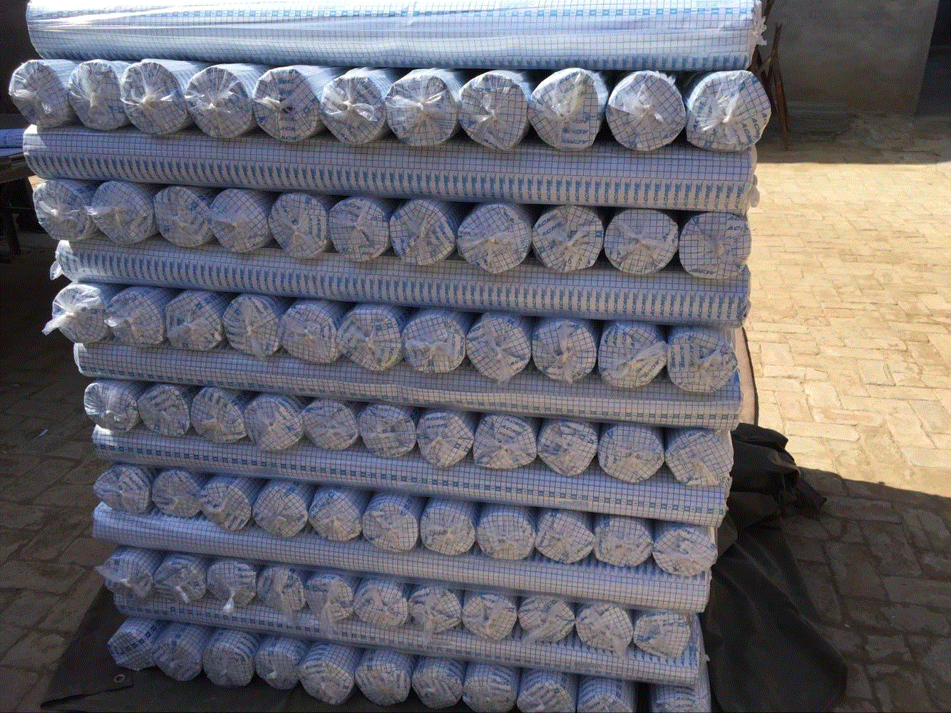 Aluminium Fly Wire Mesh